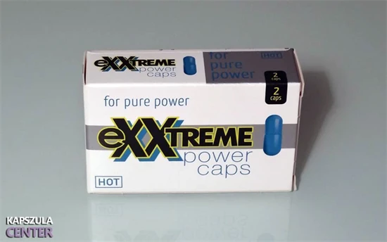 Exxtreme Power Caps