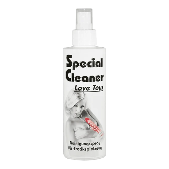 Special Cleaner - termék tisztító spray - 200ml