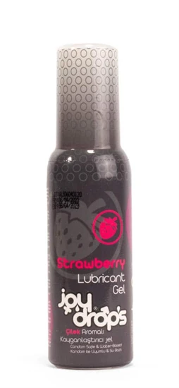 Strawberry Lubricant Gel - 100ml