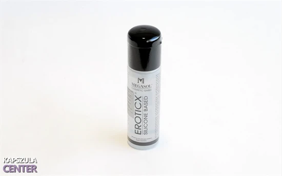 EroticX - Silicone Base síkosító	