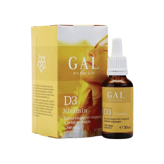 GAL D3-vitamin