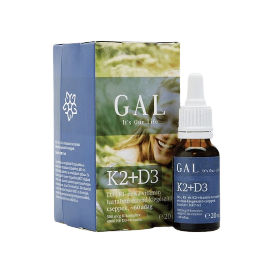GAL K2+D3 vitamin