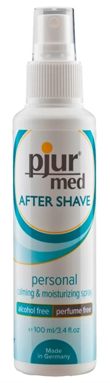 pjur med AFTER SHAVE