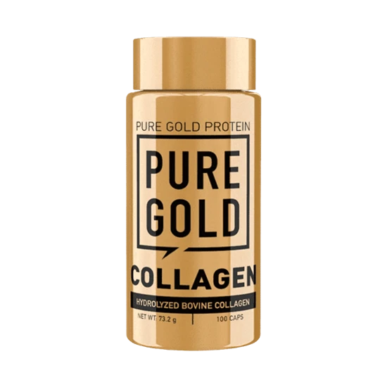 Collagen Marha kollagén kapszula - 100 kapszula - PureGold