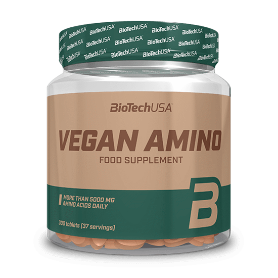 Vegan Amino