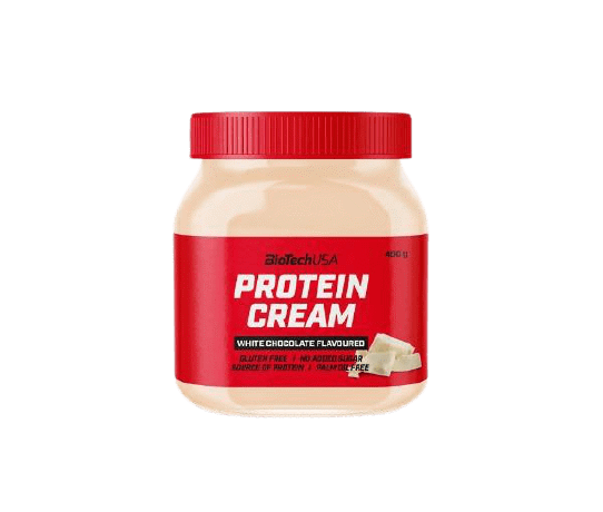 Protein Cream - 400 g fehércsokoládé ízű