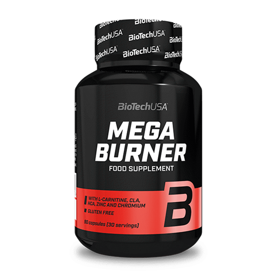 Mega Burner