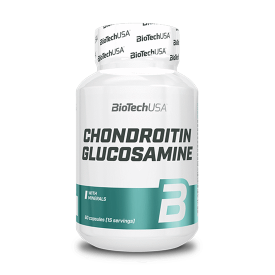 Chondroitin Glucosamine