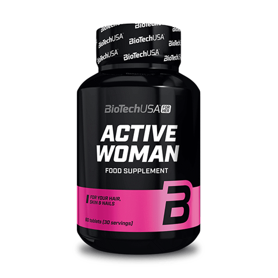 Active Woman