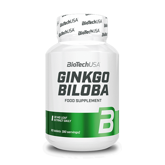 Ginkgo Biloba