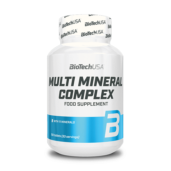 Multi Mineral Complex