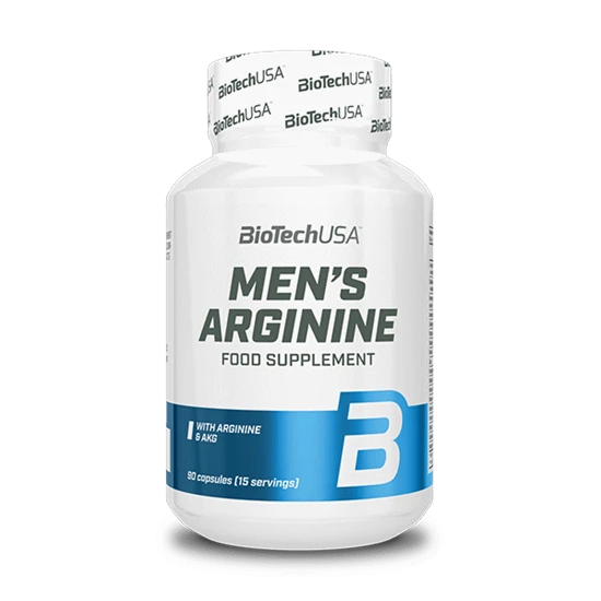 Men’s Arginine