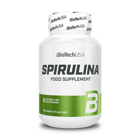 Spirulina