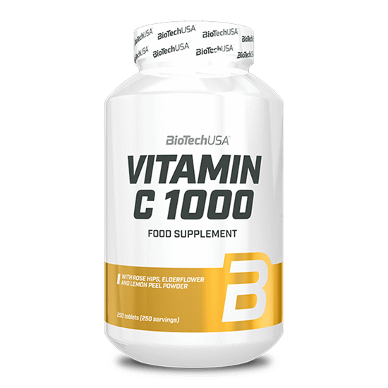 Vitamin C 1000 Bioflavonoids