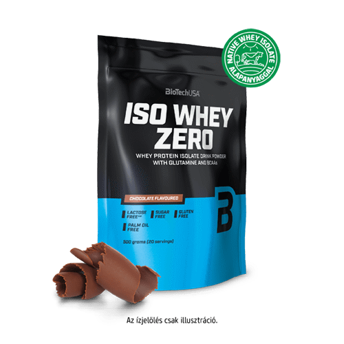 Iso Whey Zero