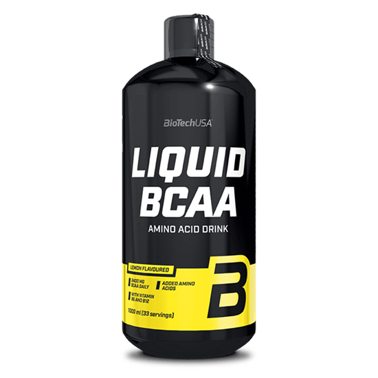 Liquid BCAA