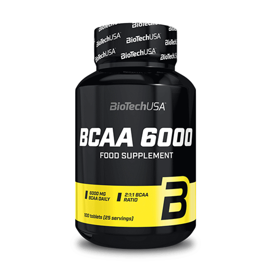 BCAA 6000