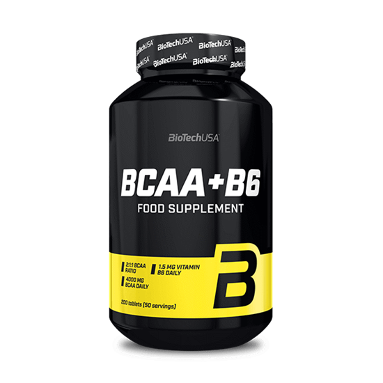 BCAA+B6