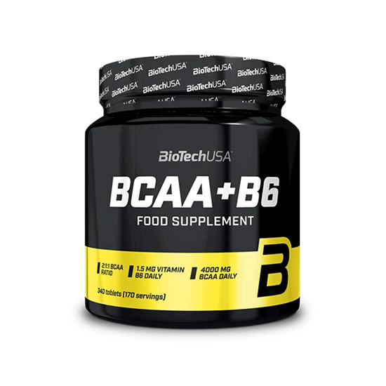 BCAA+B6