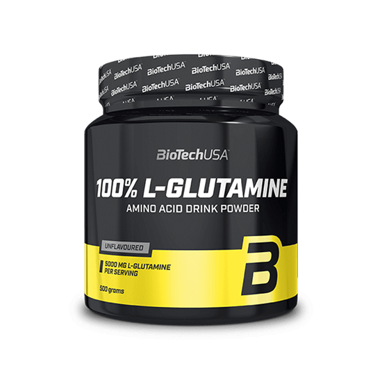 100% L-Glutamine