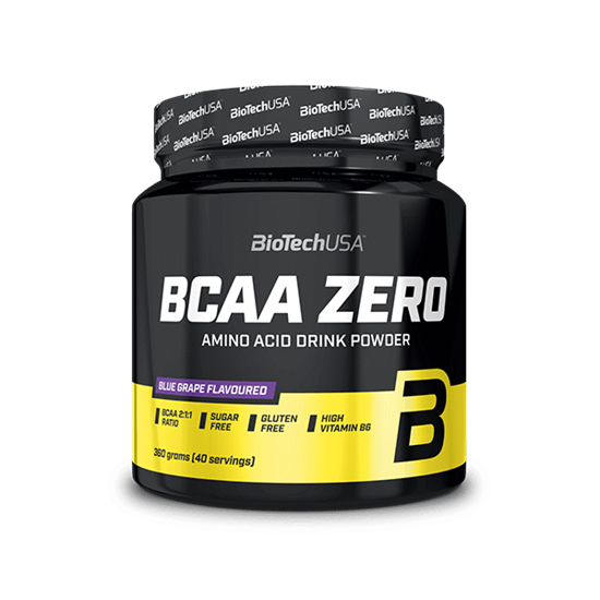 BCAA ZERO aminosav