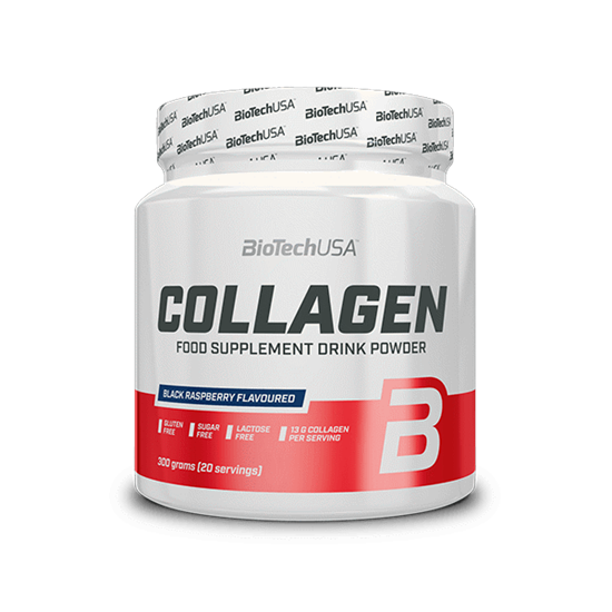 Collagen hidrolizált kollagén italpor