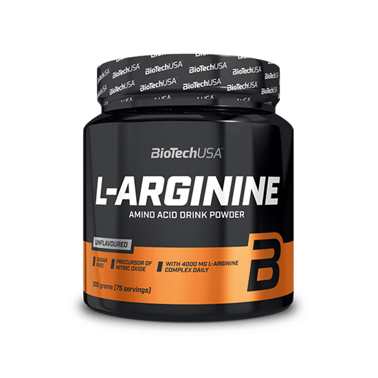 L-Arginine por