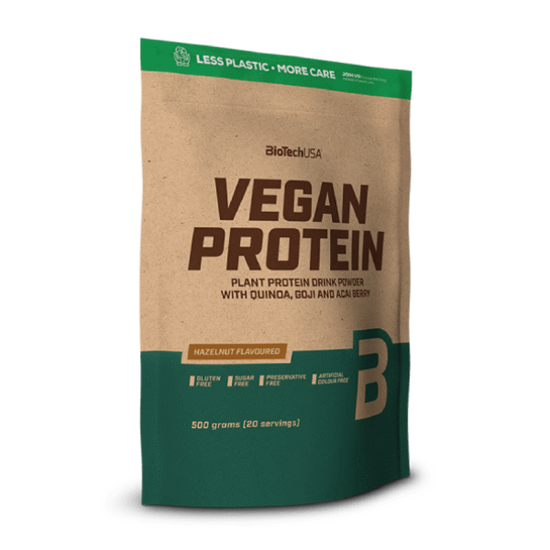 Vegan Protein, fehérje vegánoknak