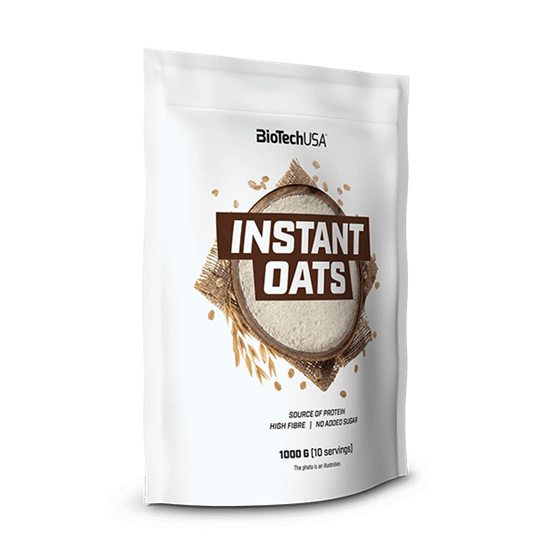 Instant Oats