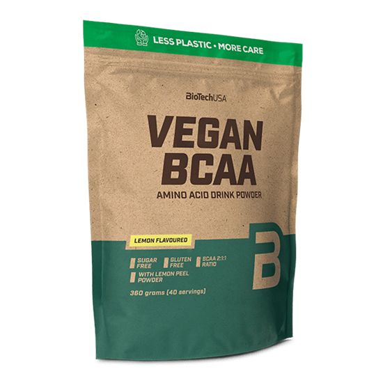 Vegan BCAA