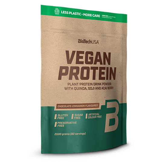 Vegan Protein, fehérje vegánoknak