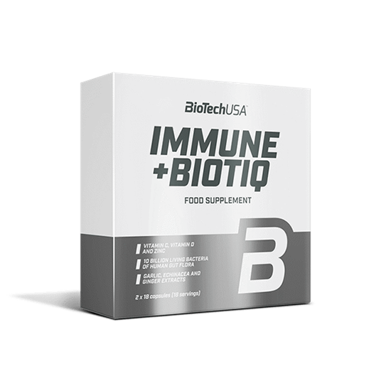 Immune+Biotiq