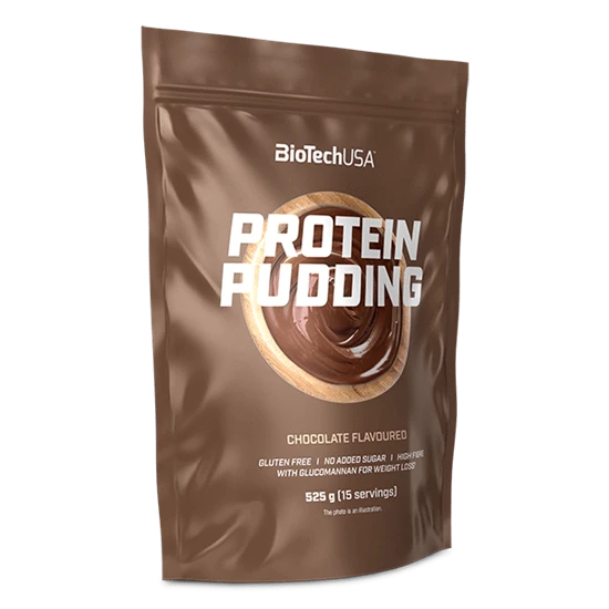 Protein Pudding por