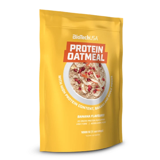 Protein Oatmeal - 1000g