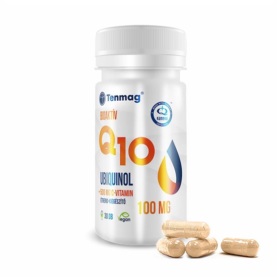 Bioaktív Q10 Ubiquinol Kaneka