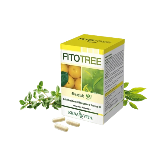 FitoTree 60x- mikrokapszulázással készült a folyamatos hatóanyag leadásért - Natur Tanya