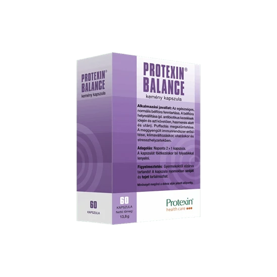 Protexin Balance (60 db kapszula)