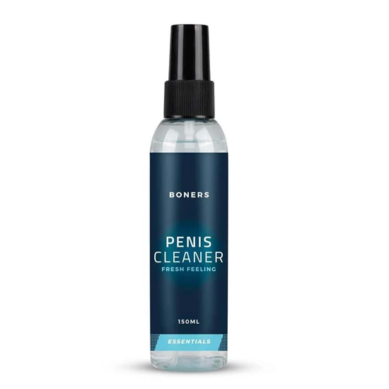 Boners Essentials Penis Cleaner - pénisz tisztító spray