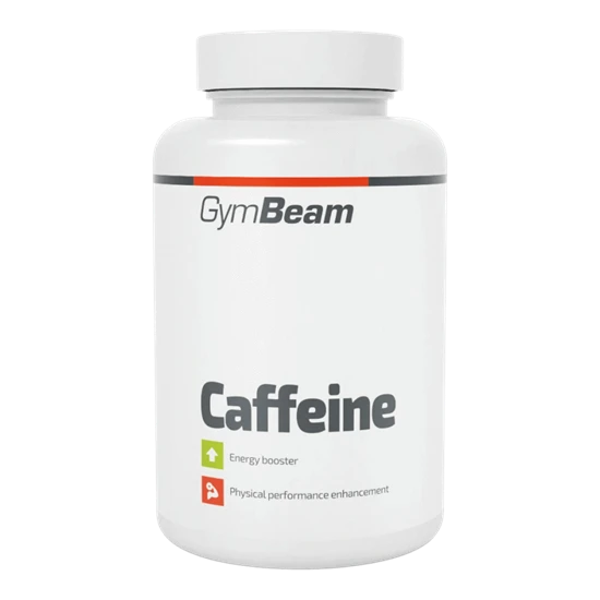 Caffeine - 90 tabletta - GymBeam