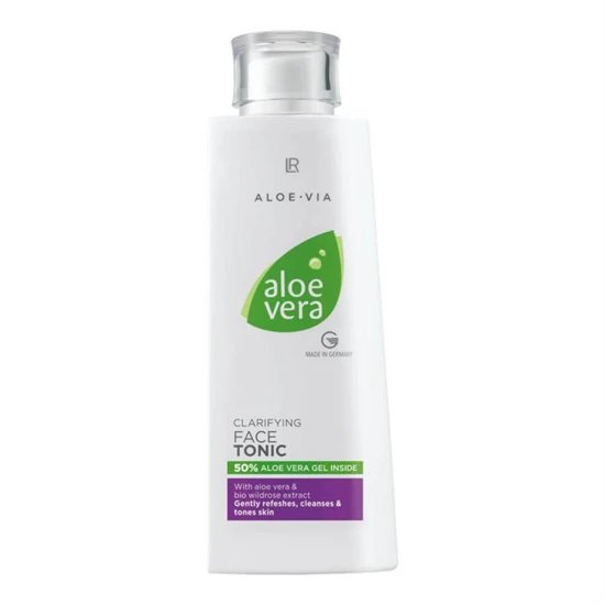 Aloe Vera arctisztító tonik - 200 ml - LR