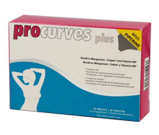 PROCURVES PLUS - 60 DB