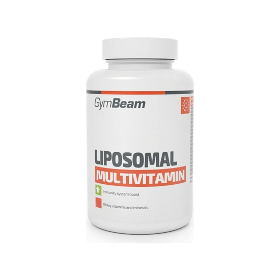 Liposzomális multivitamin - GymBeam