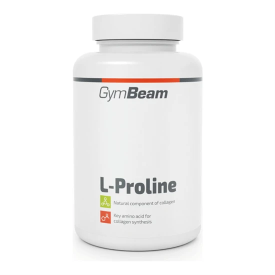 L-prolin – GymBeam