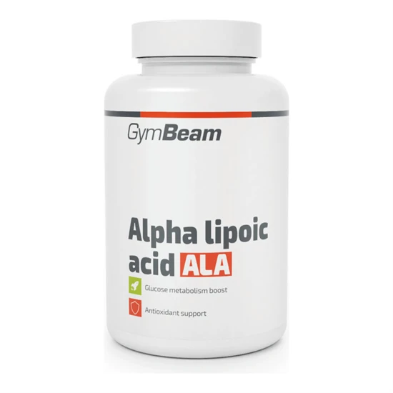 Alfa-liponsav – GymBeam