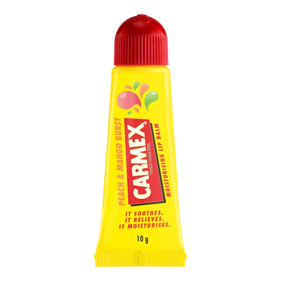 CARMEX Ajakápoló tubusos, Barackos-mangós