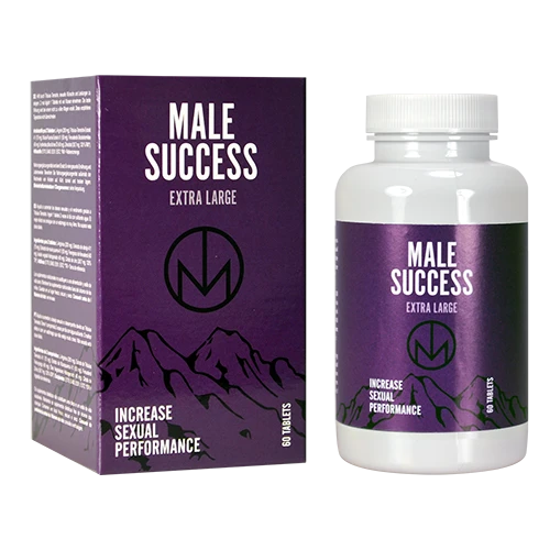 MALE SUCCESS EXTRA LARGE - 60 DB