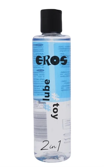 EROS 2in1  lube  toy 250 ml