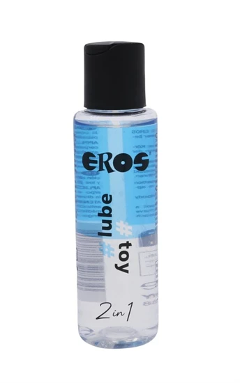 EROS 2in1  lube  toy 100 ml