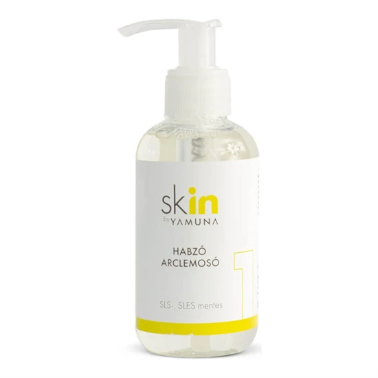 skIN by Yamuna habzó arclemosó 150 ml