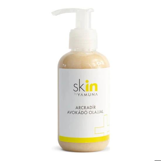 skIN by Yamuna arcradír avokádó olajjal 150 g